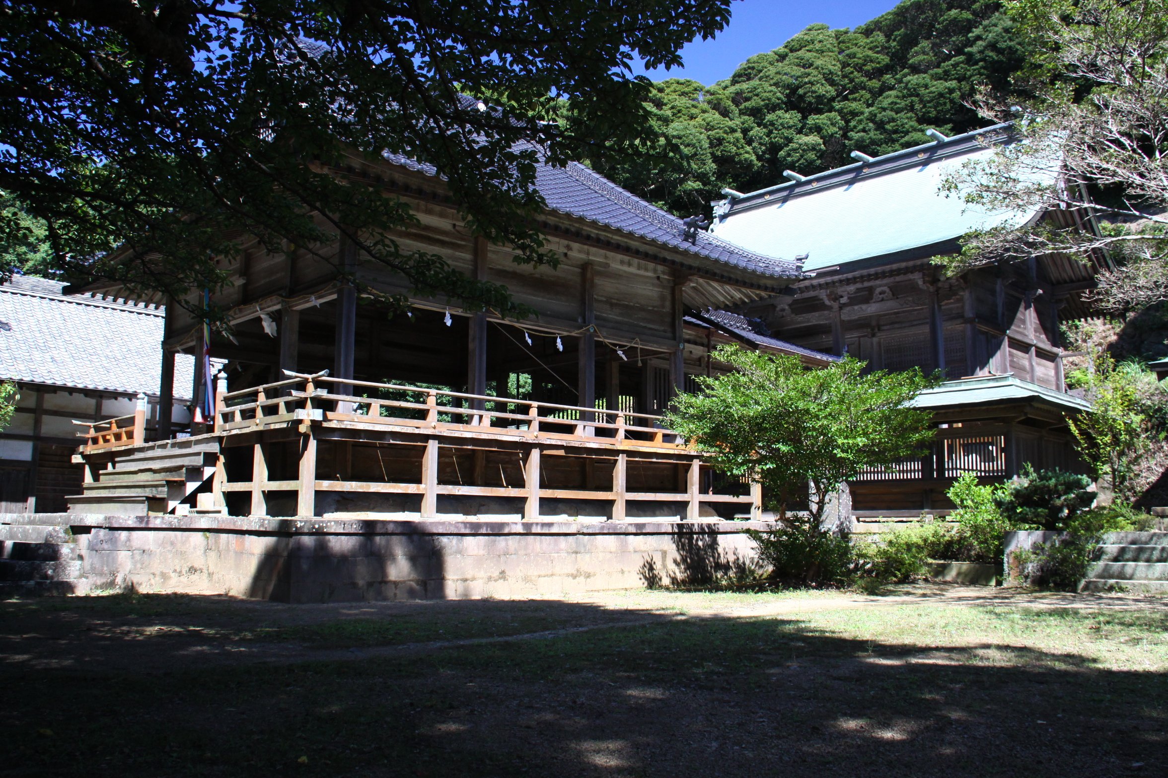 ⛩️ 쓰시마국 이치노미야 해신 신사 (쓰시마노쿠니 이치노미야 카이진 진자) 이미지 7